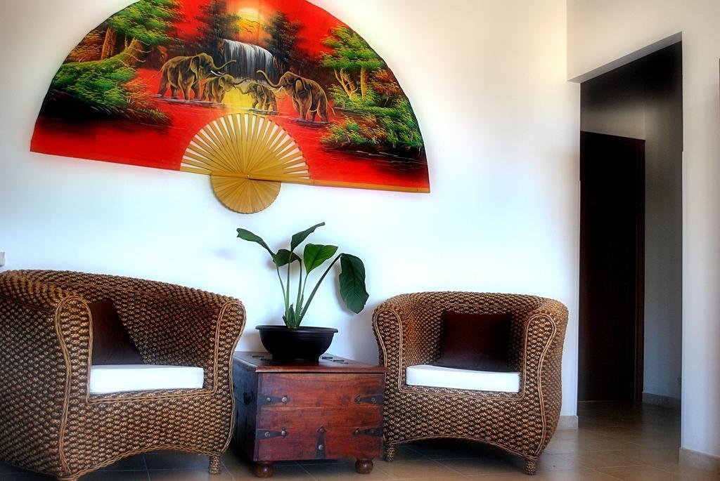 Il Rifugio Di Hazel Bed & Breakfast San Vito Lo Capo Luaran gambar