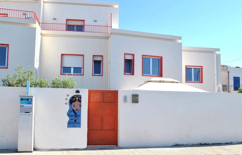 Il Rifugio Di Hazel Bed & Breakfast San Vito Lo Capo Luaran gambar