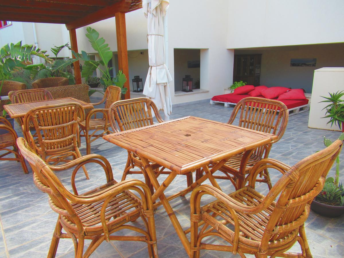 Il Rifugio Di Hazel Bed & Breakfast San Vito Lo Capo Luaran gambar
