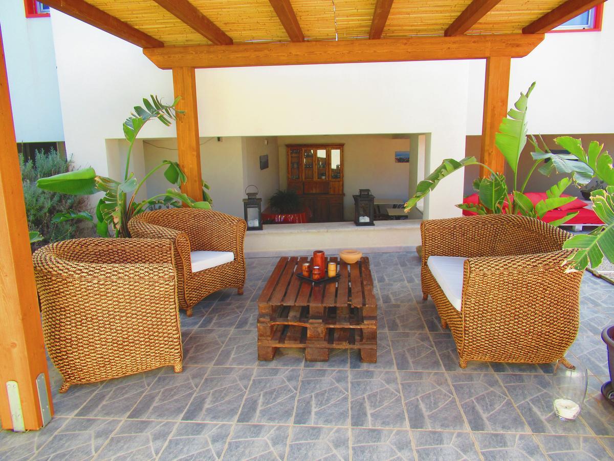 Il Rifugio Di Hazel Bed & Breakfast San Vito Lo Capo Luaran gambar