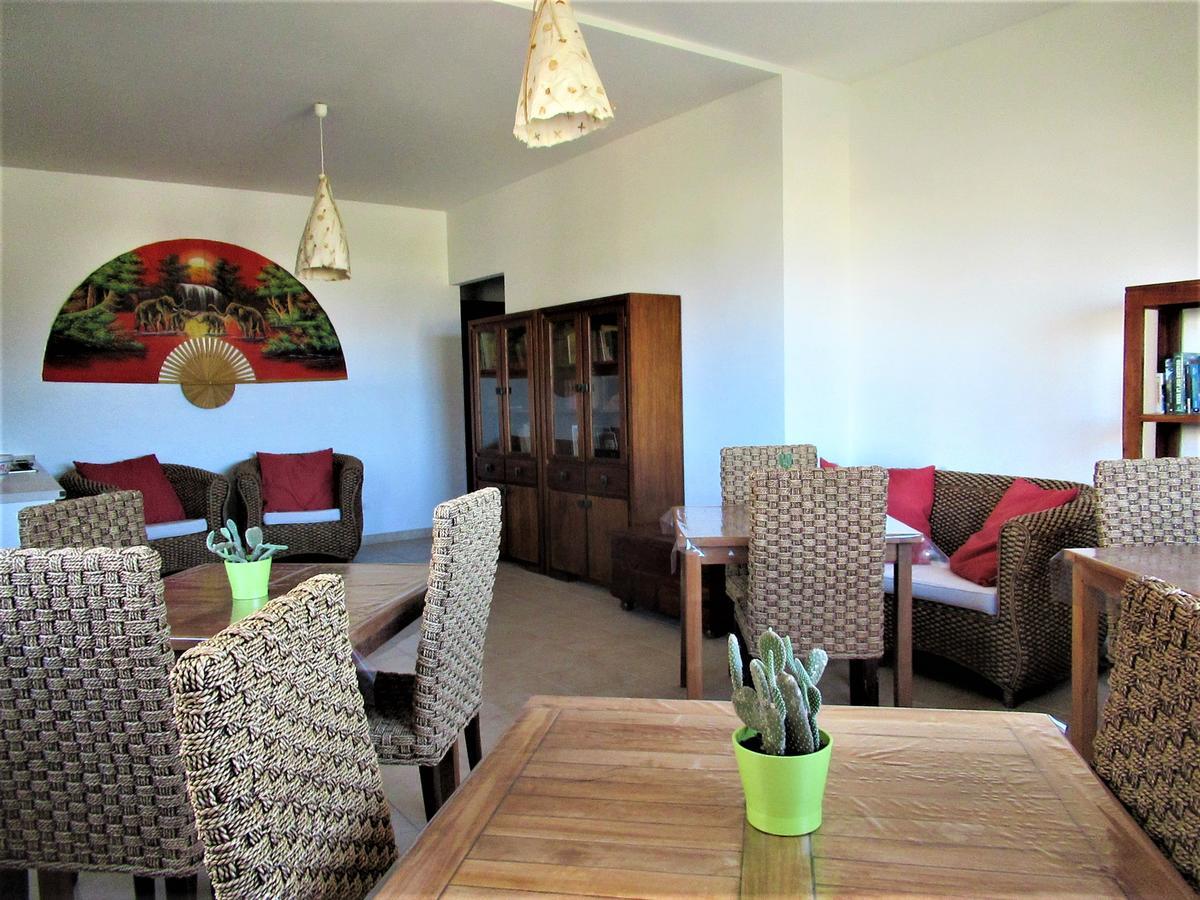 Il Rifugio Di Hazel Bed & Breakfast San Vito Lo Capo Luaran gambar