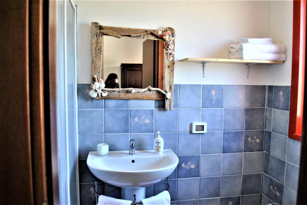 Il Rifugio Di Hazel Bed & Breakfast San Vito Lo Capo Luaran gambar
