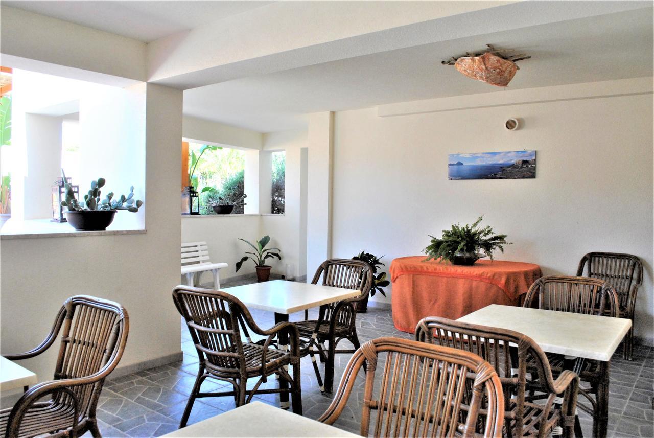 Il Rifugio Di Hazel Bed & Breakfast San Vito Lo Capo Luaran gambar