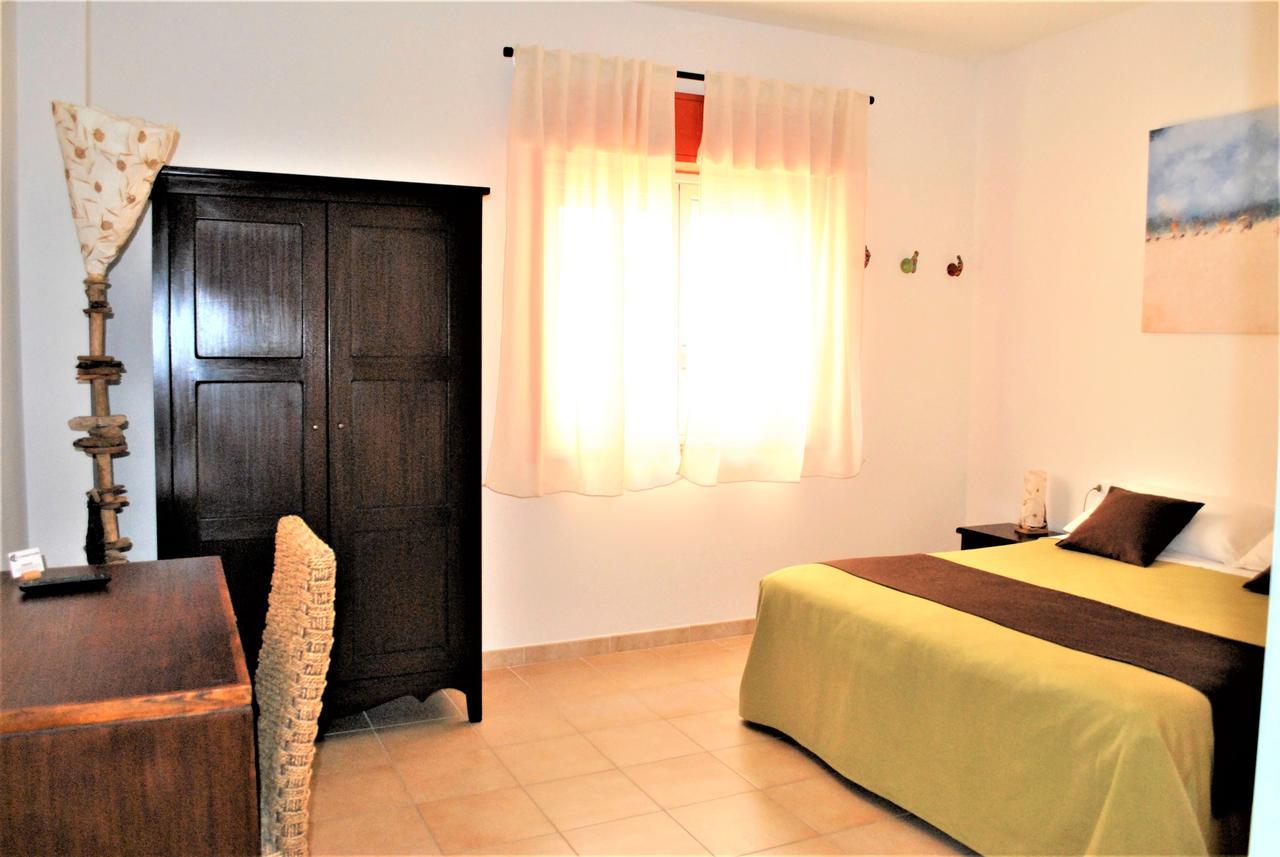 Il Rifugio Di Hazel Bed & Breakfast San Vito Lo Capo Luaran gambar