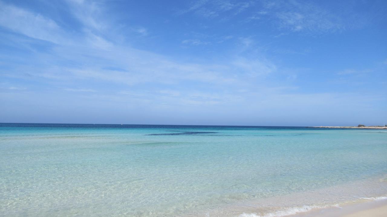 Il Rifugio Di Hazel Bed & Breakfast San Vito Lo Capo Luaran gambar